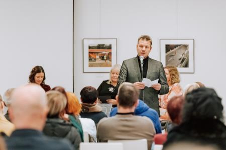 Brezčasnost grajskih spominov v koloseju življenja (9)